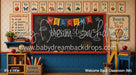Welcome Back Classroom (MI)