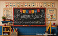 Welcome Back Classroom (MI)