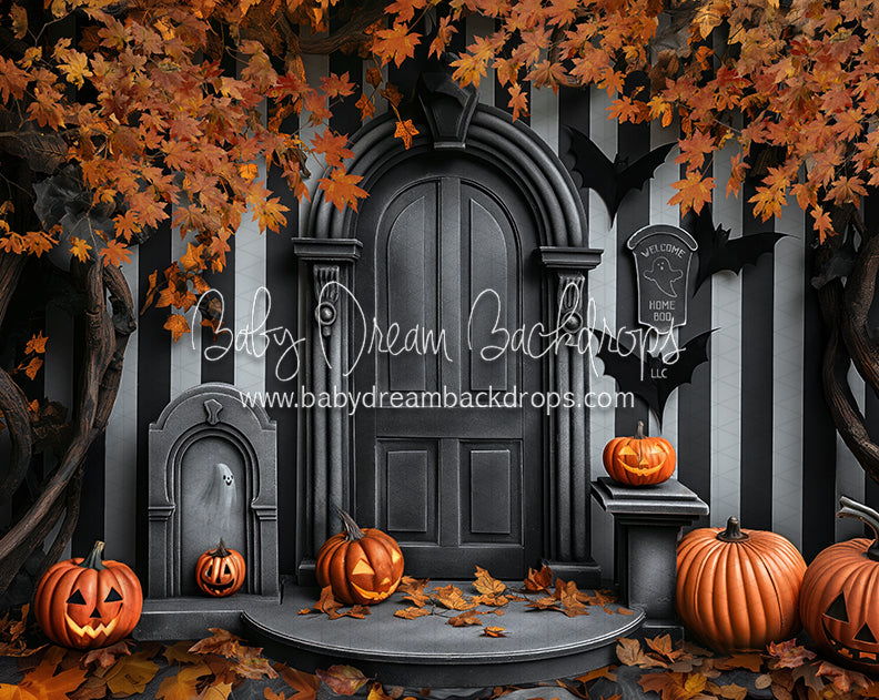 Welcome Home Boo (JA)