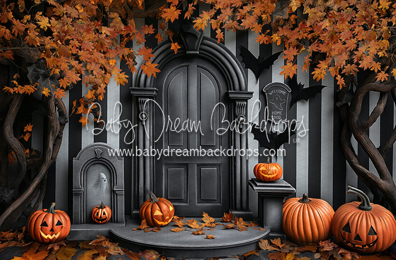 Welcome Home Boo (JA)