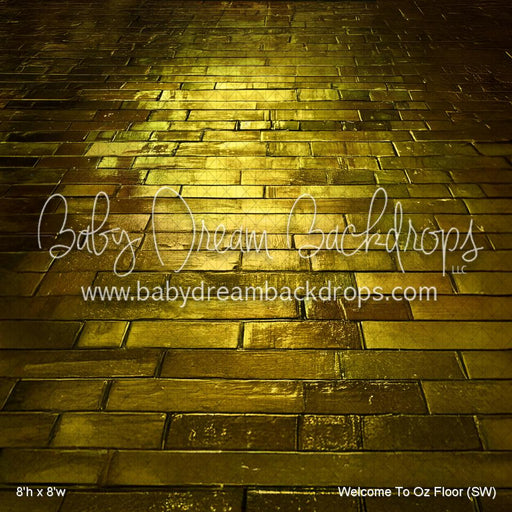 Welcome To Oz Fabric Floor (SW)