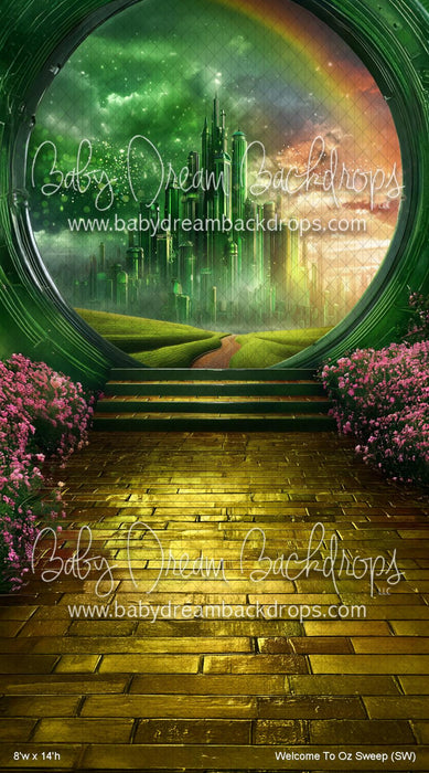 Welcome To Oz Sweep (SW)