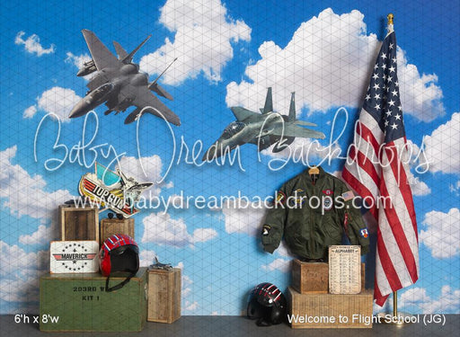 Welcome to Flight School (JG)