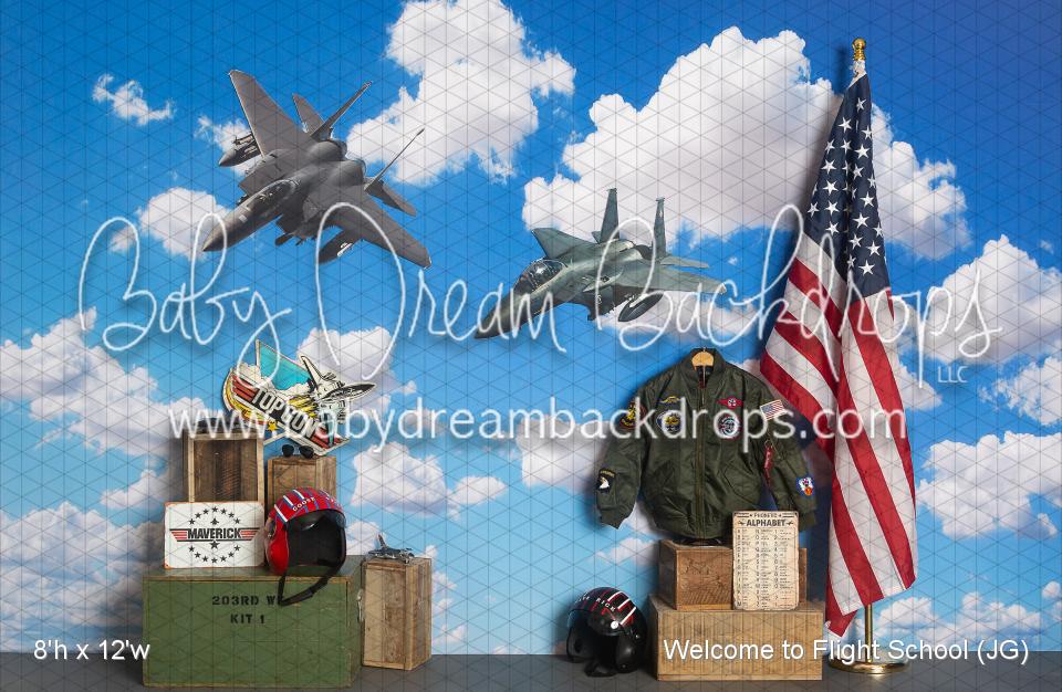 Welcome to Flight School (JG)