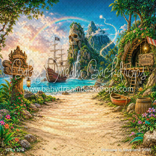 Welcome to Neverland (WM)