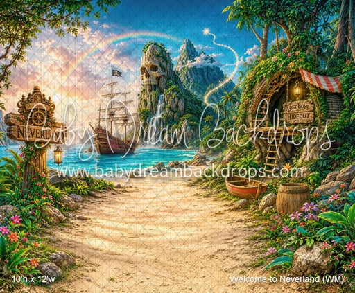 Welcome to Neverland (WM)