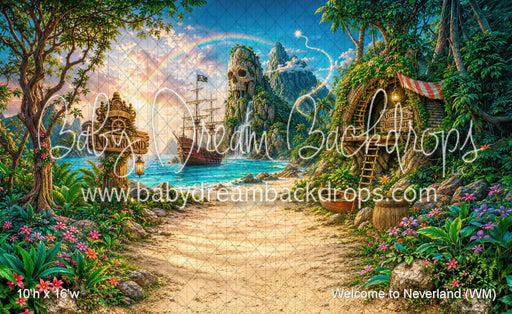 Welcome to Neverland (WM)