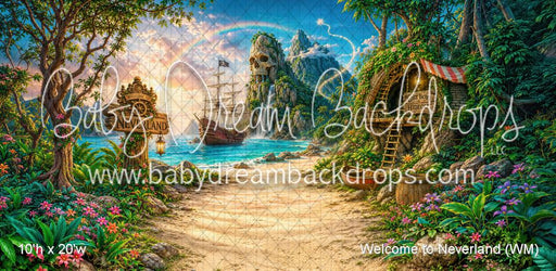 Welcome to Neverland (WM)