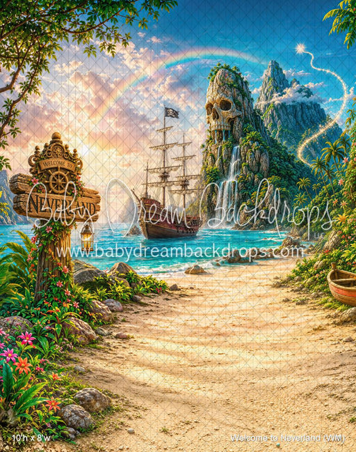 Welcome to Neverland (WM)