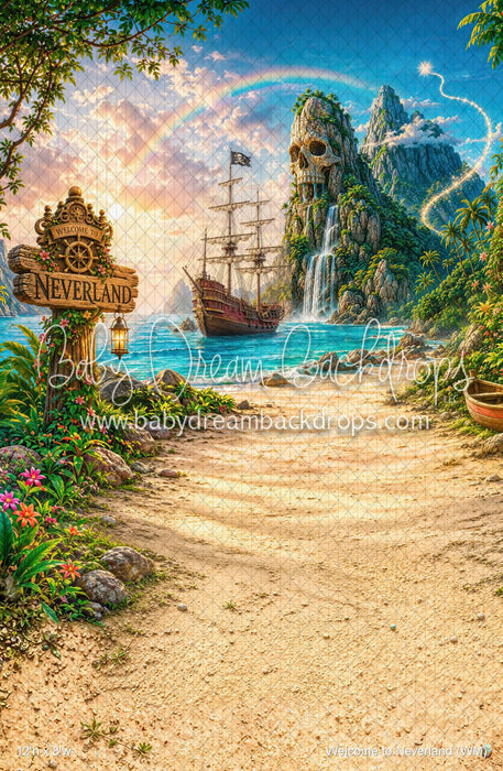 Welcome to Neverland (WM)