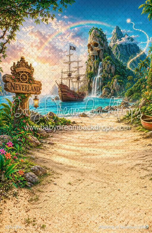 Welcome to Neverland (WM)