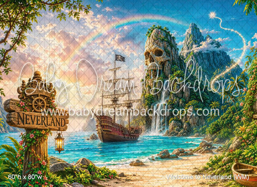 Welcome to Neverland (WM)