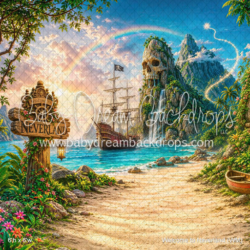 Welcome to Neverland (WM)