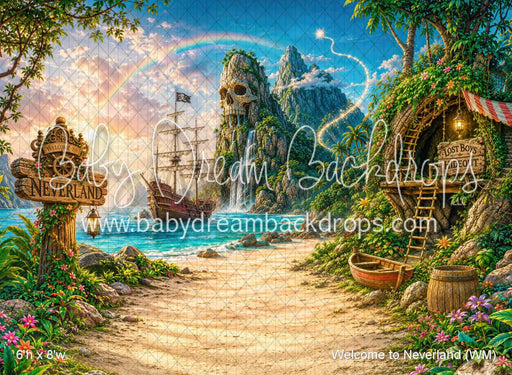 Welcome to Neverland (WM)