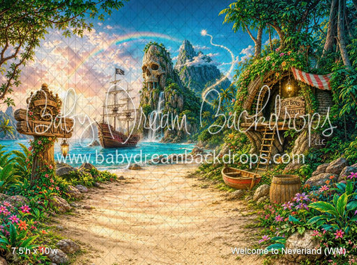 Welcome to Neverland (WM)