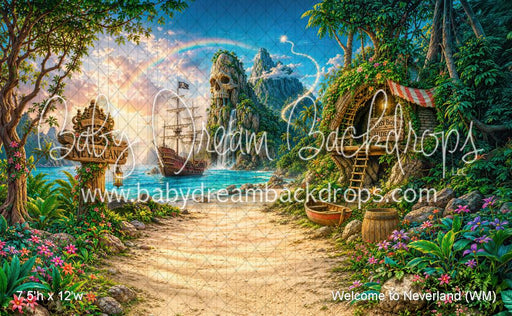 Welcome to Neverland (WM)