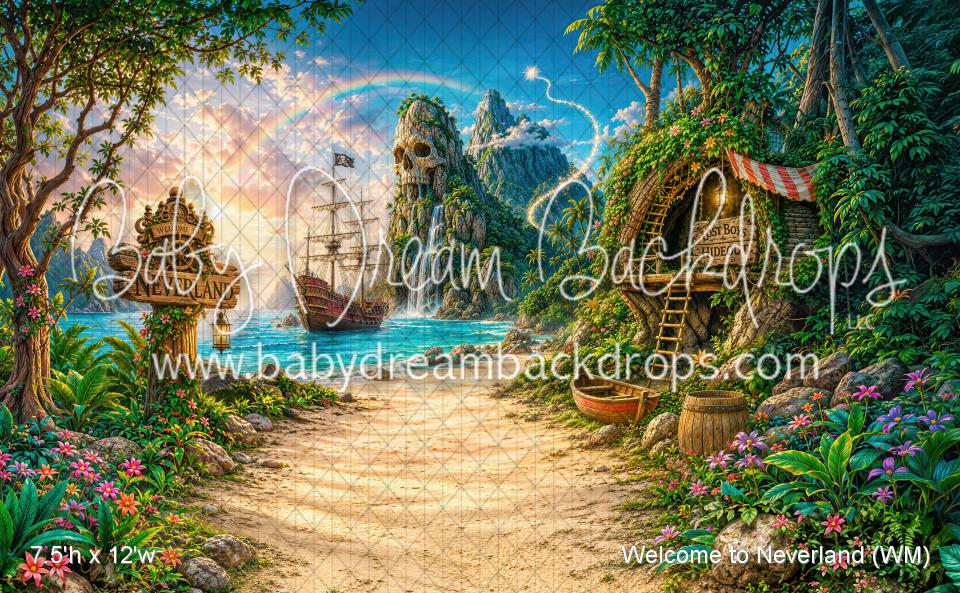 Welcome to Neverland (WM)