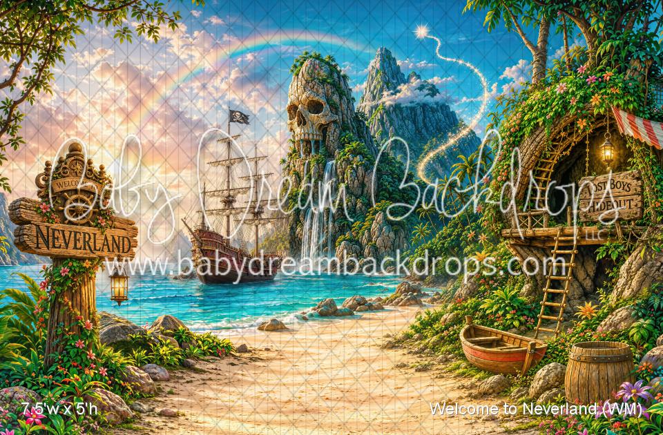 Welcome to Neverland (WM)