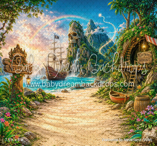 Welcome to Neverland (WM)