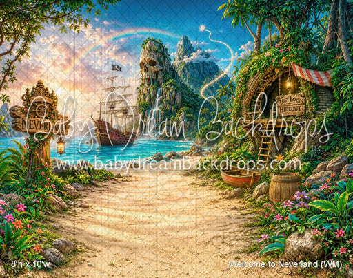Welcome to Neverland (WM)