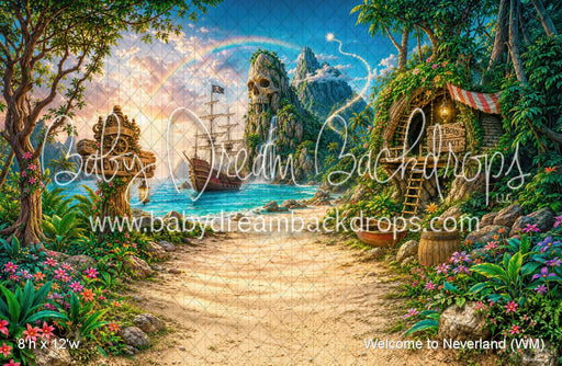 Welcome to Neverland (WM)