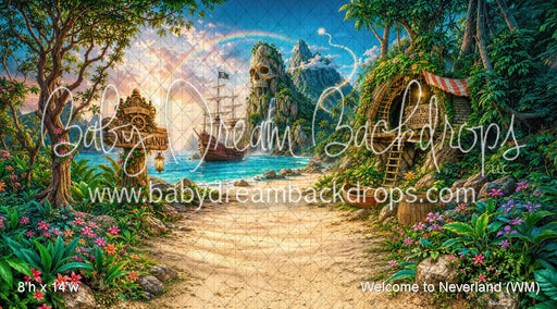 Welcome to Neverland (WM)