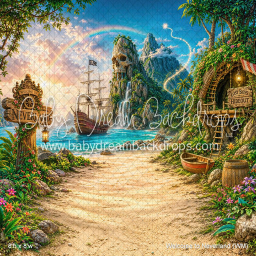 Welcome to Neverland (WM)