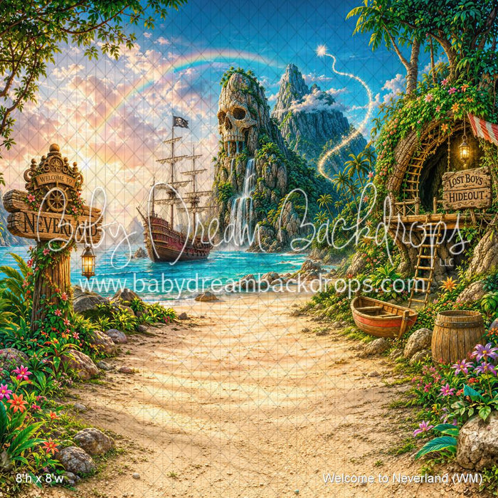 Welcome to Neverland (WM)