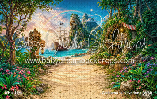 Welcome to Neverland (WM)