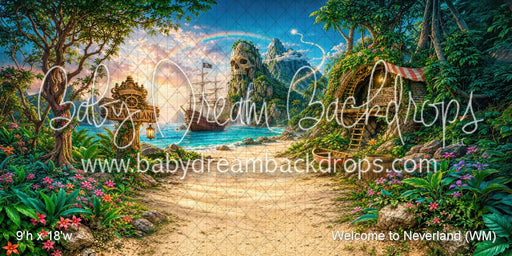 Welcome to Neverland (WM)