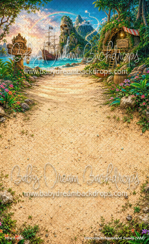 Welcome to Neverland Sweep (WM)