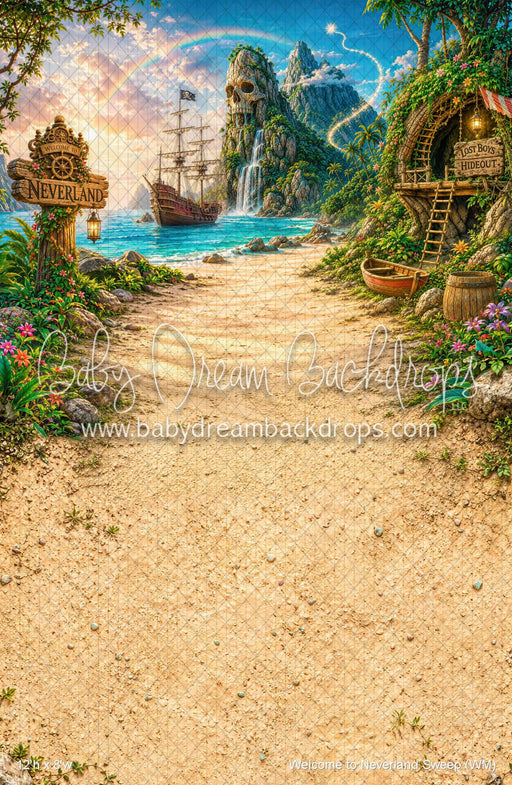 Welcome to Neverland Sweep (WM)