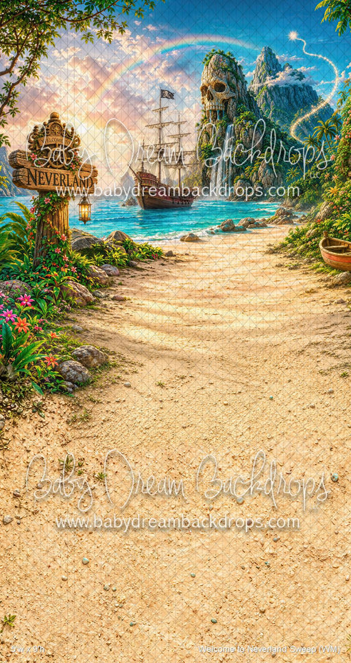 Welcome to Neverland Sweep (WM)