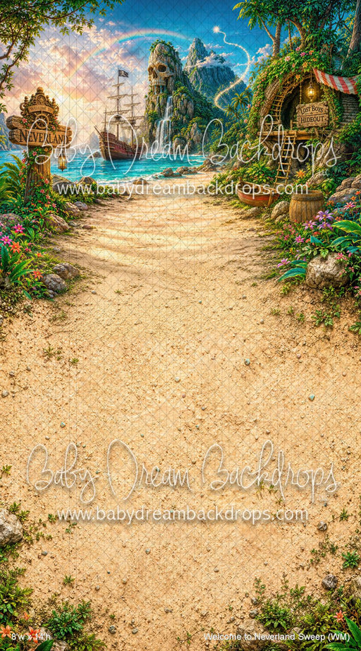 Welcome to Neverland Sweep (WM)