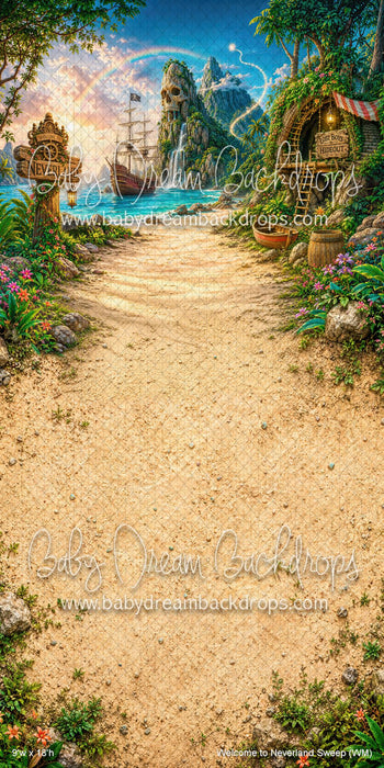 Welcome to Neverland Sweep (WM)