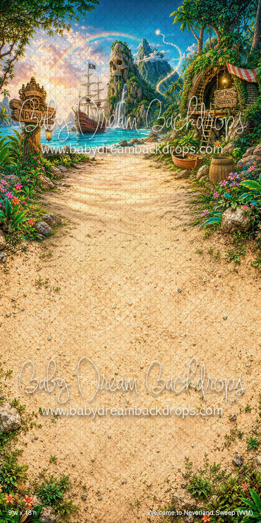 Welcome to Neverland Sweep (WM)