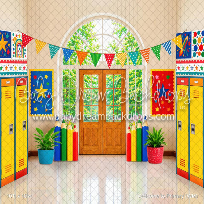 Welcome to Primary (WM)