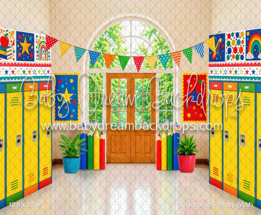 Welcome to Primary (WM)