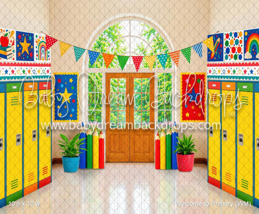 Welcome to Primary (WM)