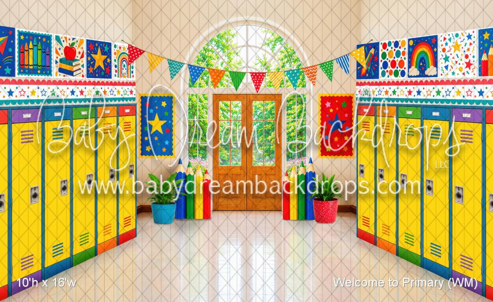 Welcome to Primary (WM)