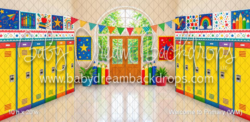 Welcome to Primary (WM)
