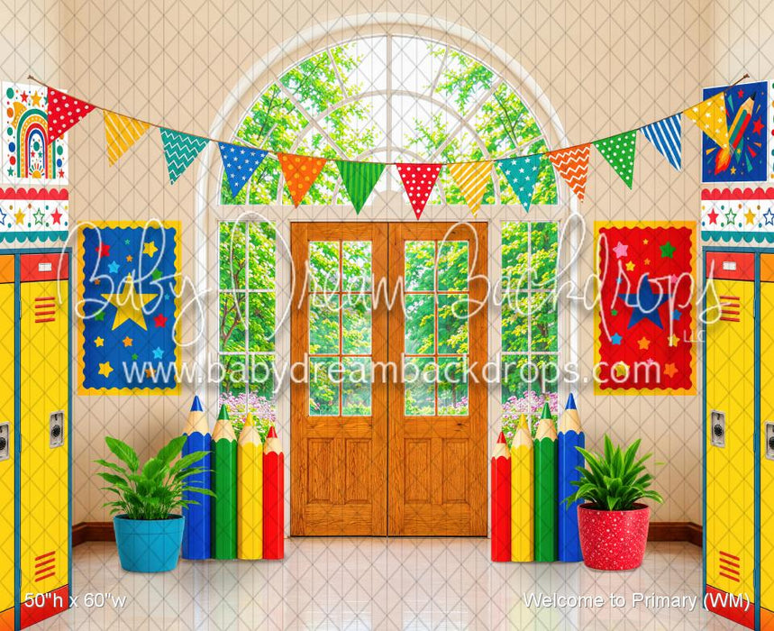 Welcome to Primary (WM)