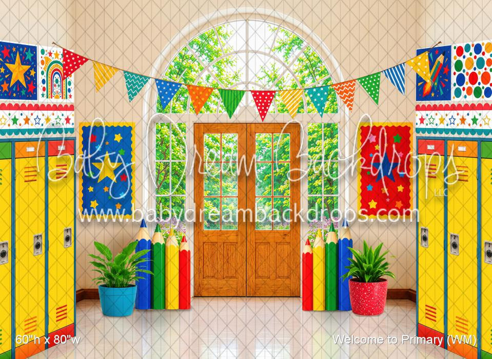 Welcome to Primary (WM)