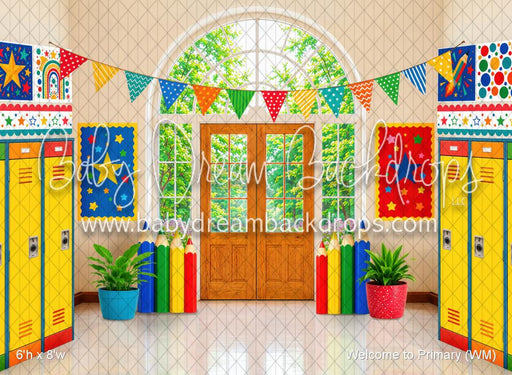 Welcome to Primary (WM)