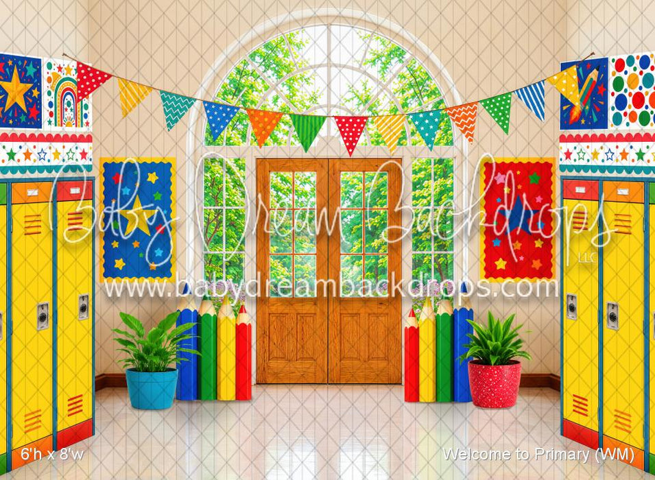 Welcome to Primary (WM)