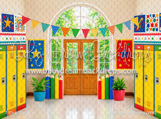 Welcome to Primary (WM)