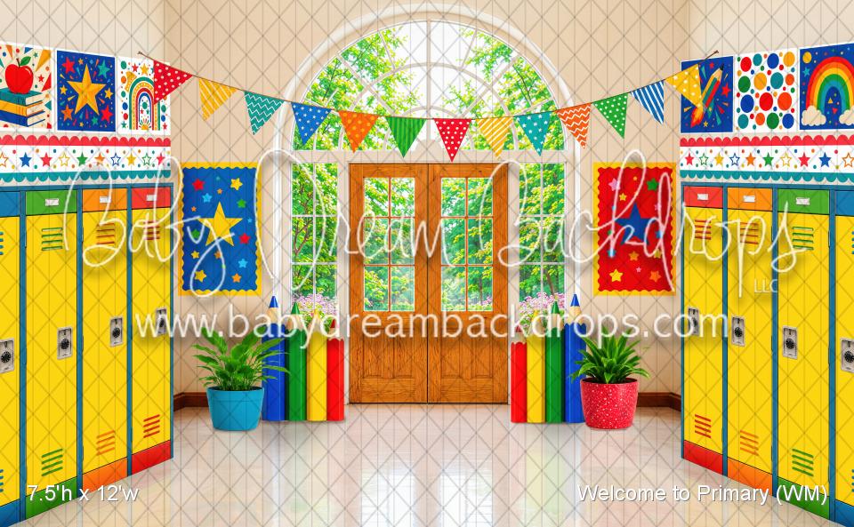 Welcome to Primary (WM)