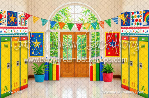Welcome to Primary (WM)