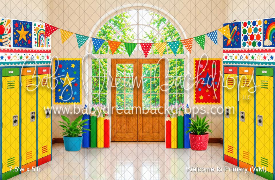 Welcome to Primary (WM)