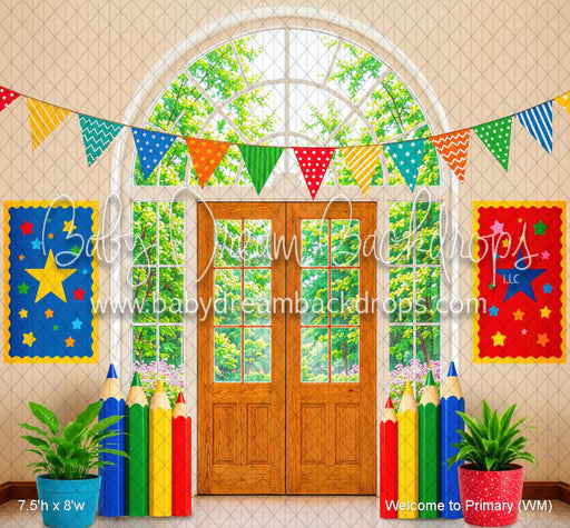 Welcome to Primary (WM)